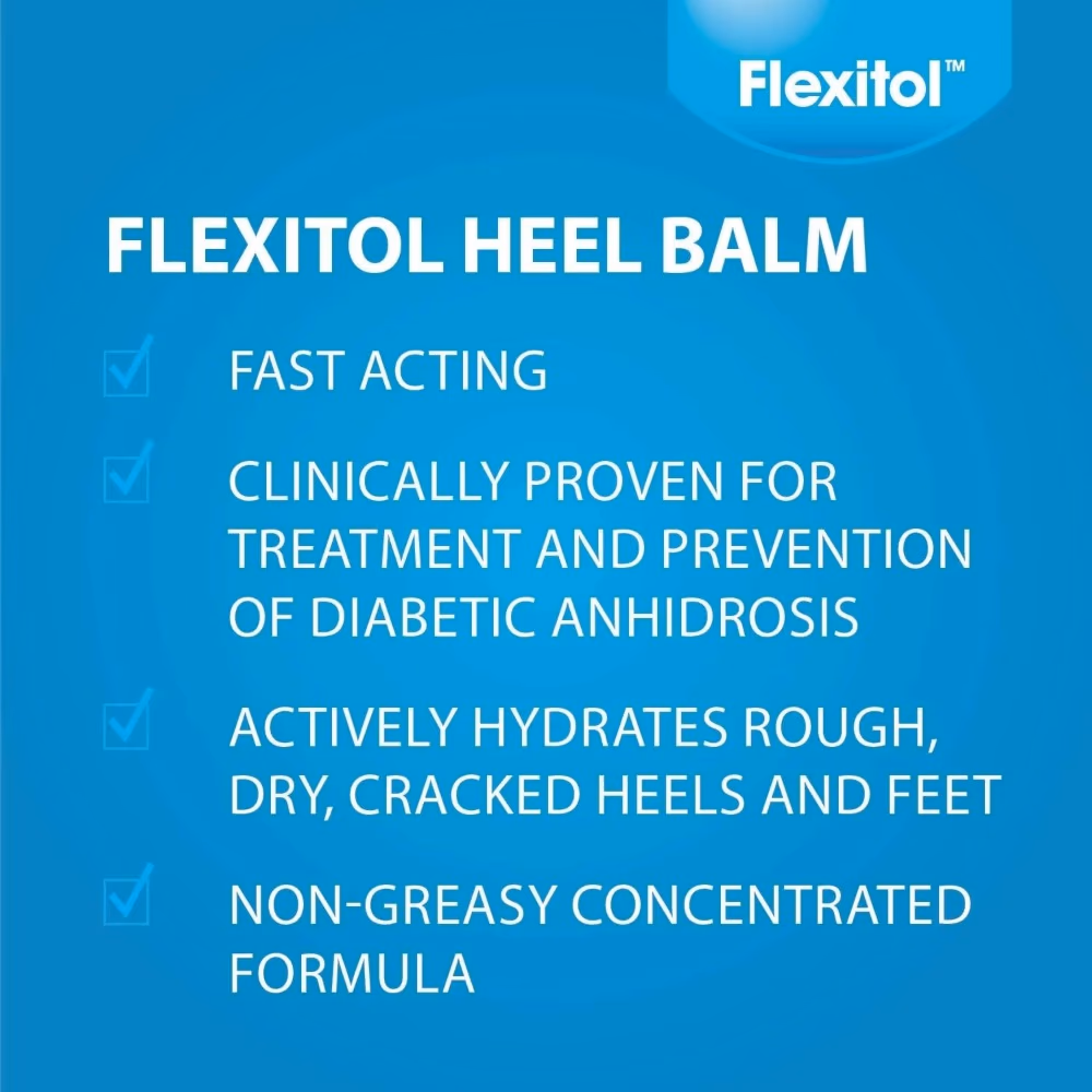 Flexitol Heel Balm 112g 3