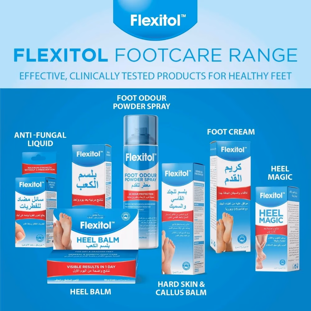 Flexitol Heel Balm 112g 5