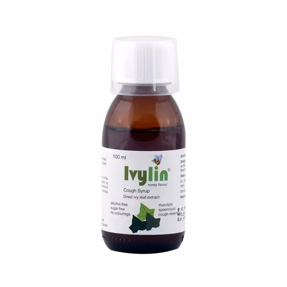 IvyLin Syrup 100ml 3
