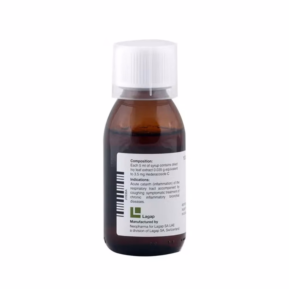 IvyLin Syrup 100ml 2