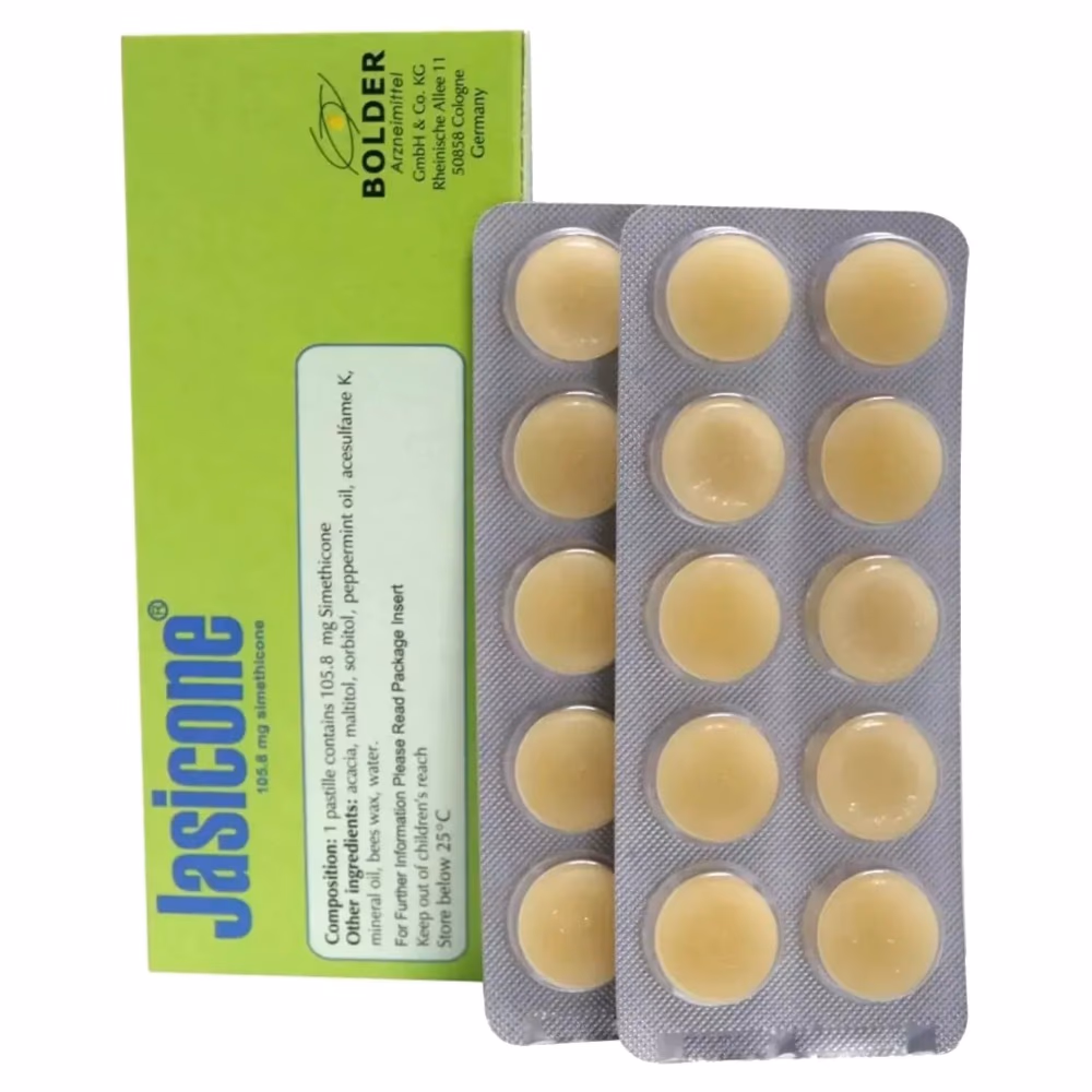Jasicone Pastilles 20's 2