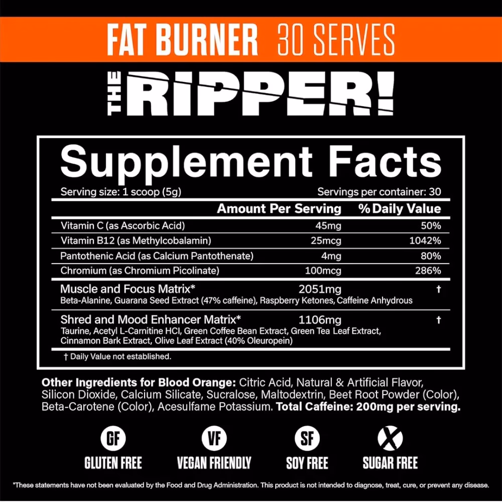 JNX Sports The Ripper Fruit Punch 30s 3