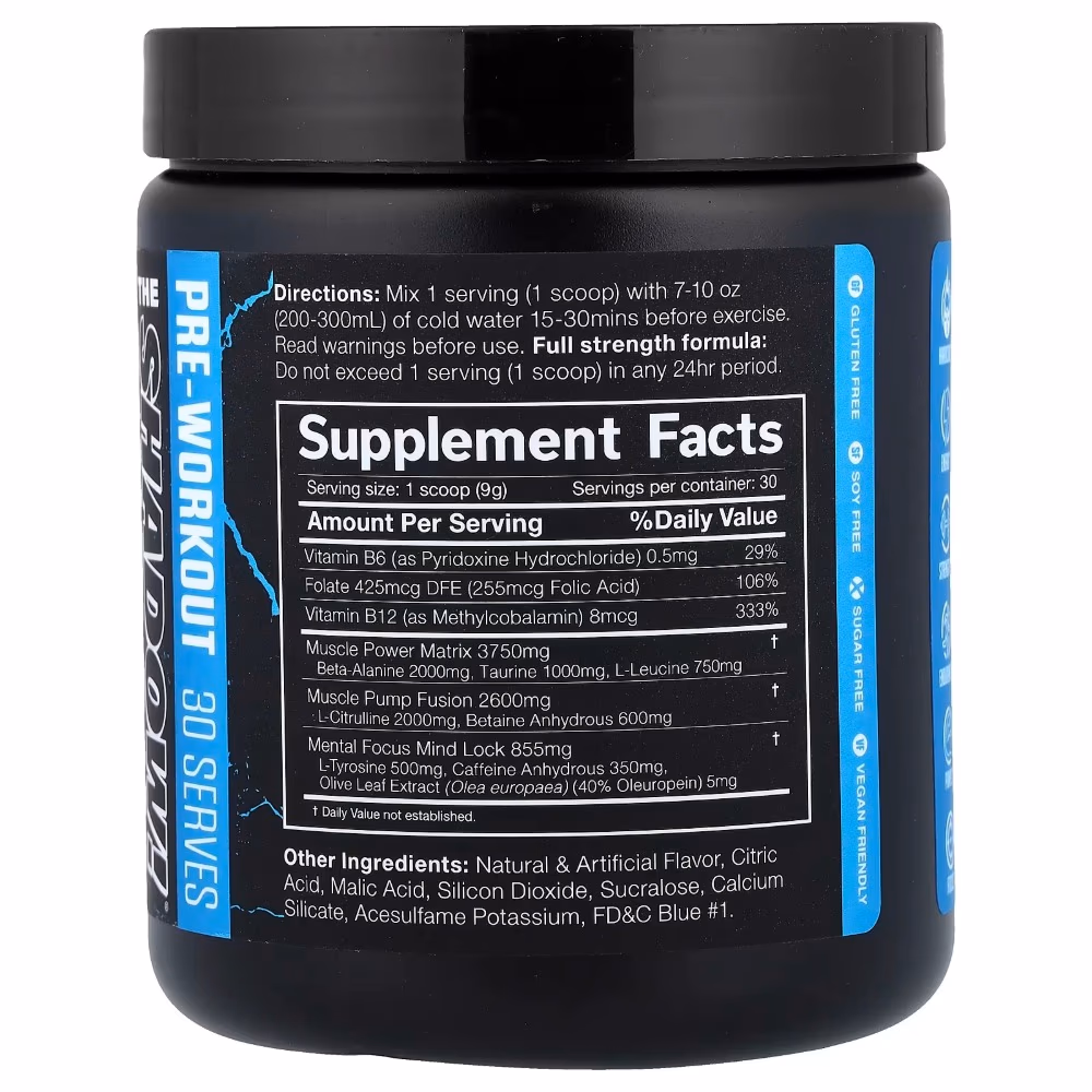 JNX Sports The Shadow Blue Raspberry  2