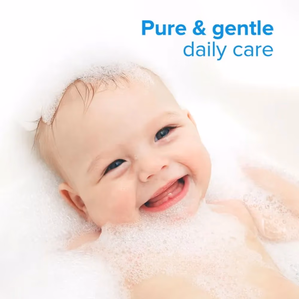 Johnson's Baby Bath 200ml  4