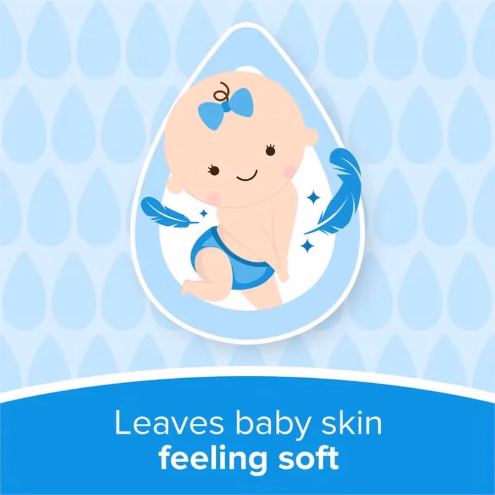 Johnson's Baby Bath 200ml  3
