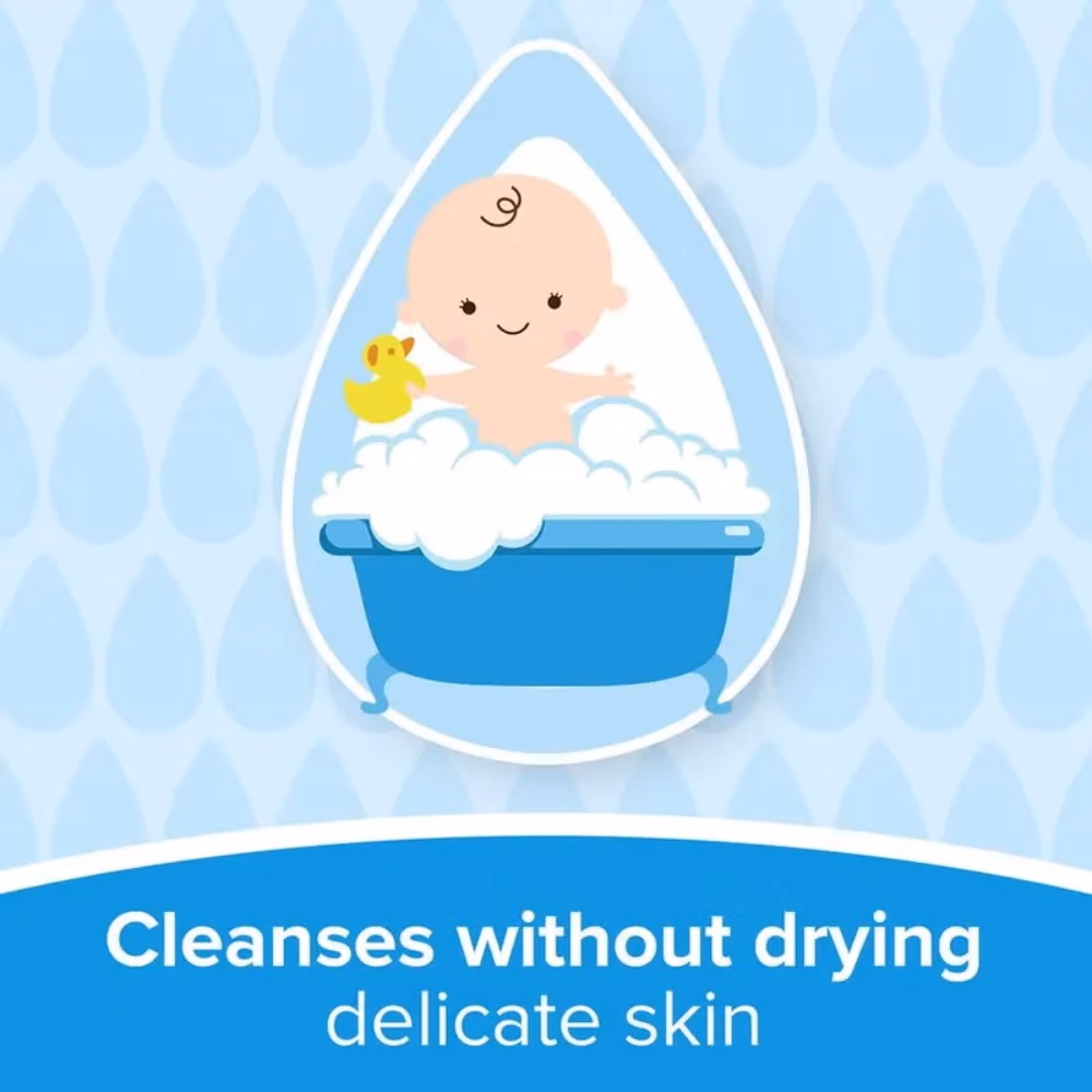 Johnson's Baby Bath 200ml  2