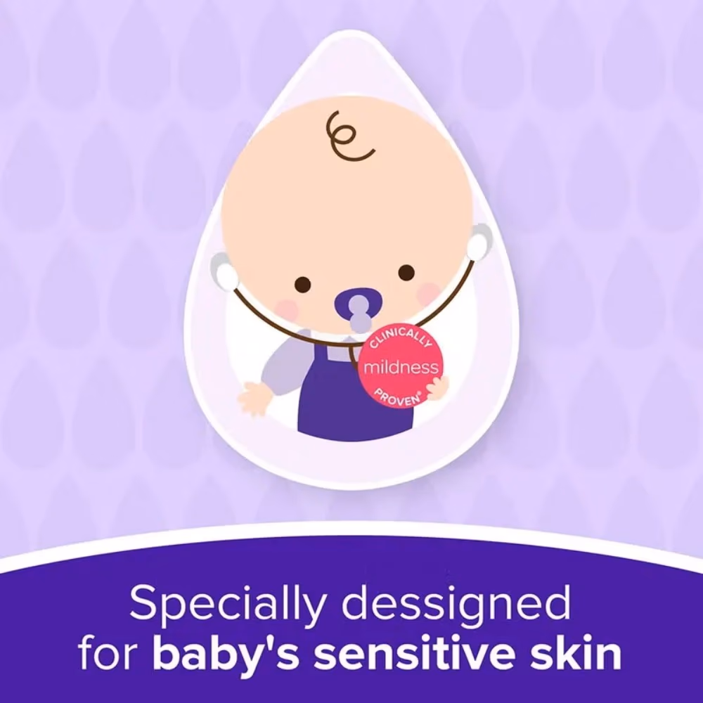 Johnson's Baby Bedtime Oil 300ml  3