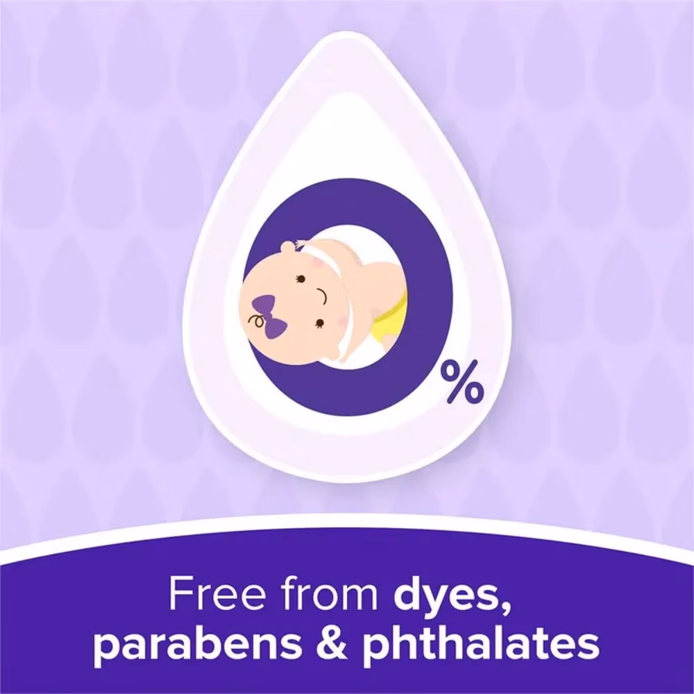 Johnson's Baby Bedtime Oil 300ml  2