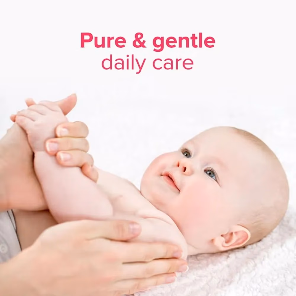 JOHNSON'S BABY OIL 200ML  2