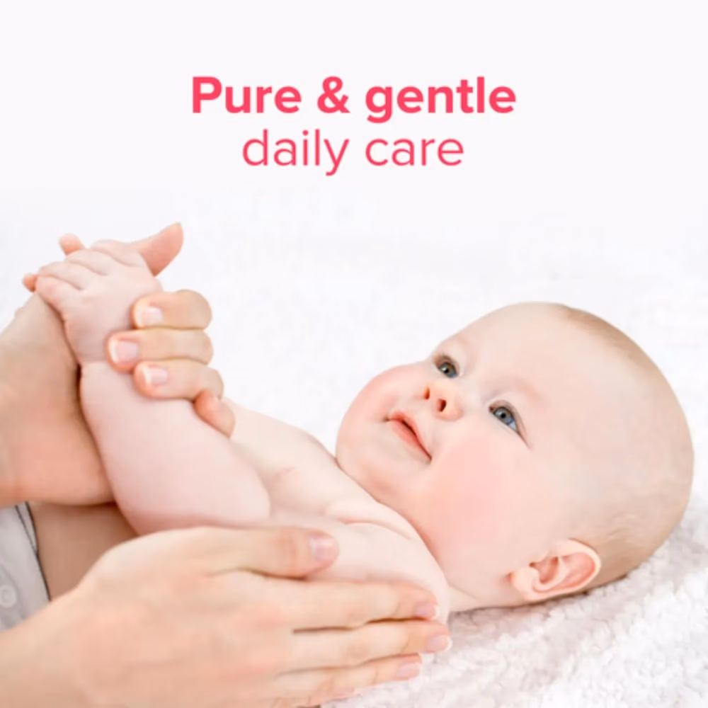 Johnson's Baby Oil 300ml 5