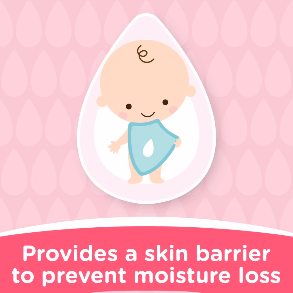 Johnson's Baby Oil 300ml 3
