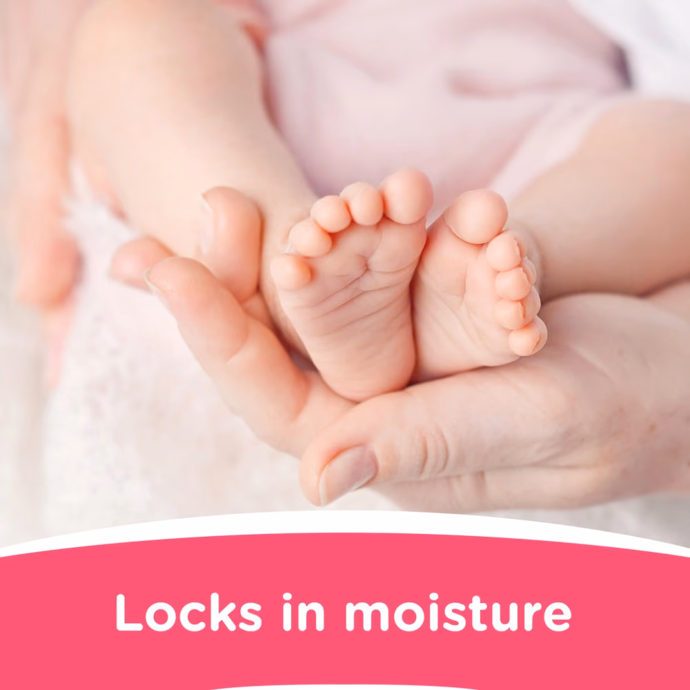 Johnson's Baby Oil 300ml 2