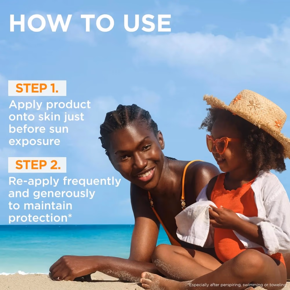 Garnier Ambre Solaire Clear Protect SPF20 Spray 200ml 5