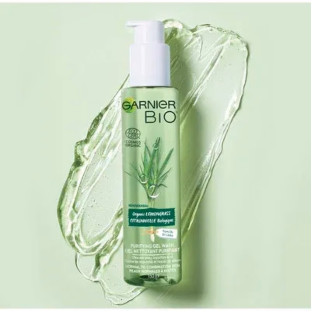 Garnier Bio Purifying Gel Wash 150ML 4