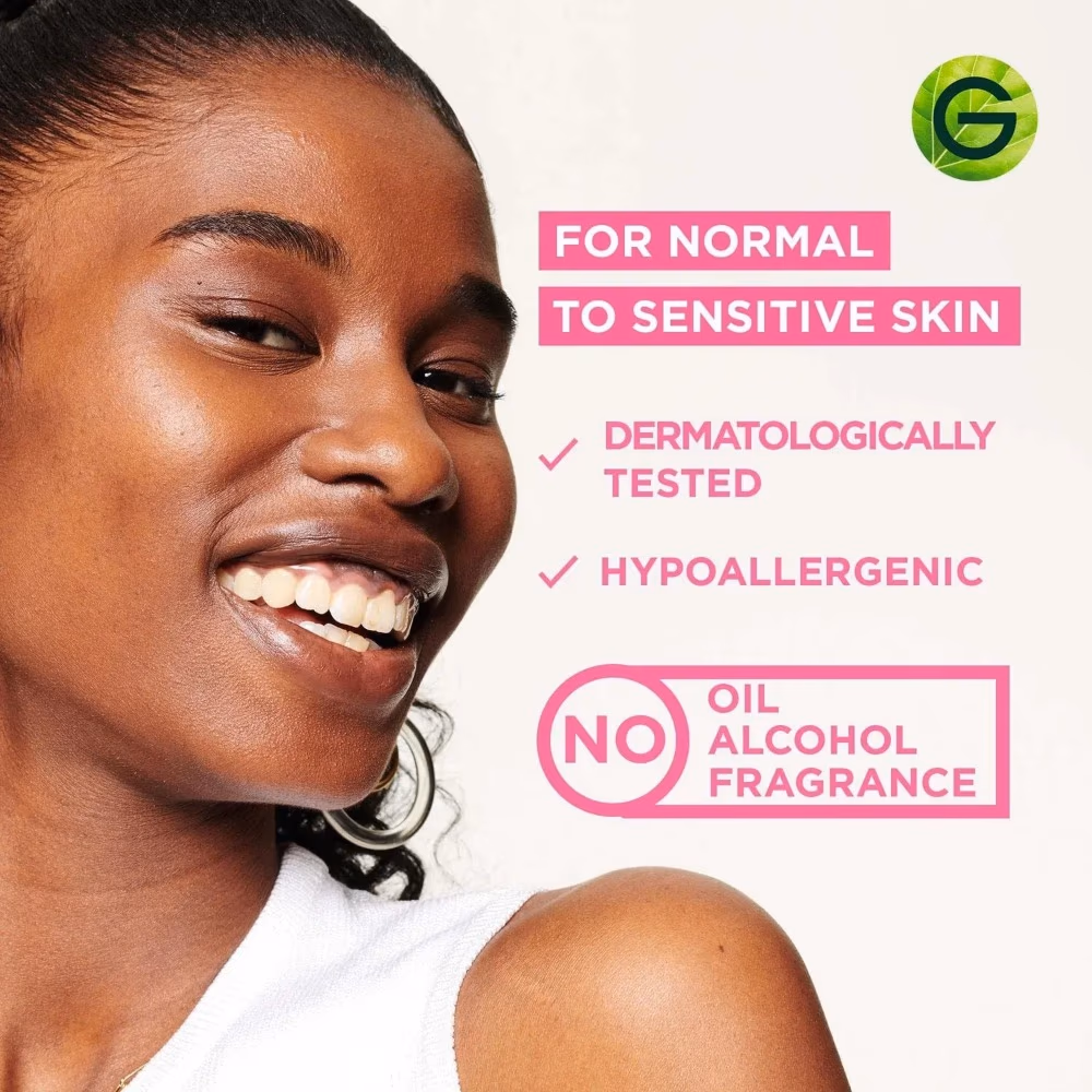 Garnier Micellar Cleansing Water All In One 100ML 3