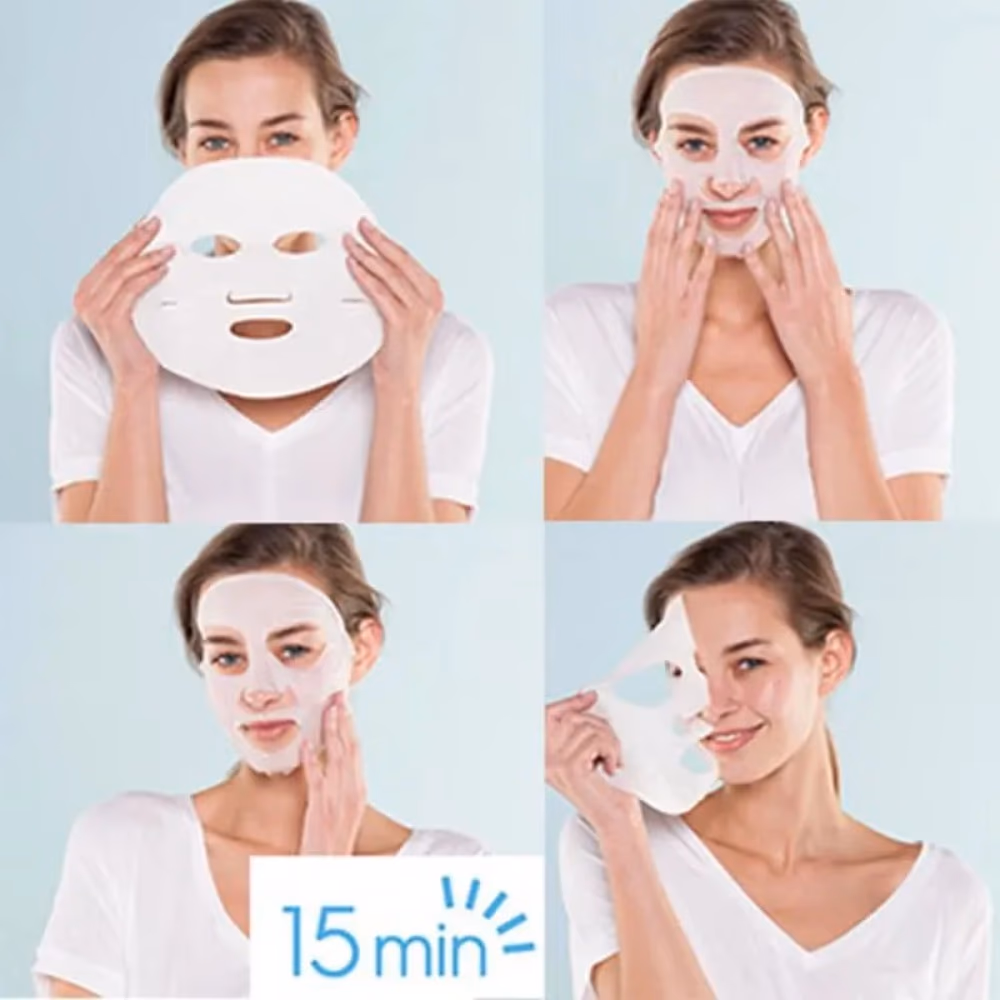 Garnier SkinActive Hydra Bomb Tissue Mask 32GM 3