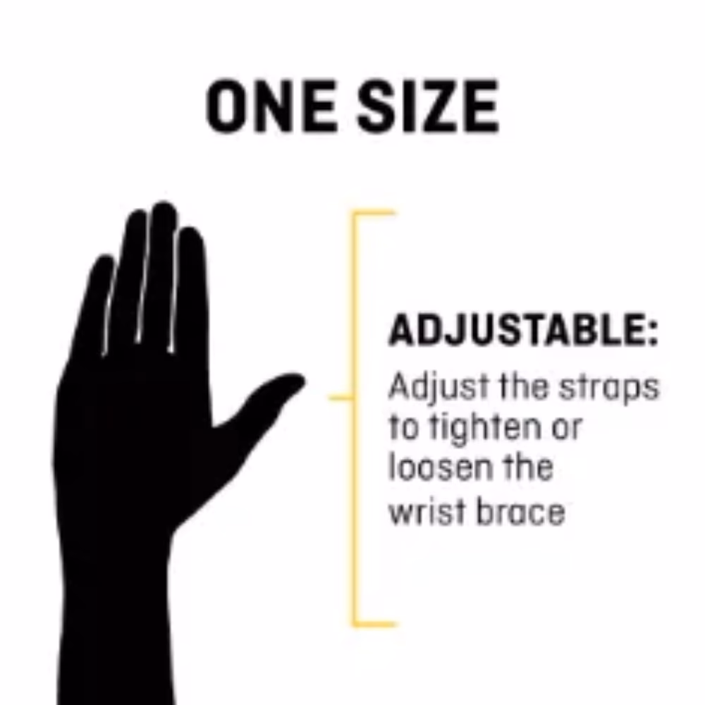 Futuro 04036 Wrist Stabilizer Brace 5