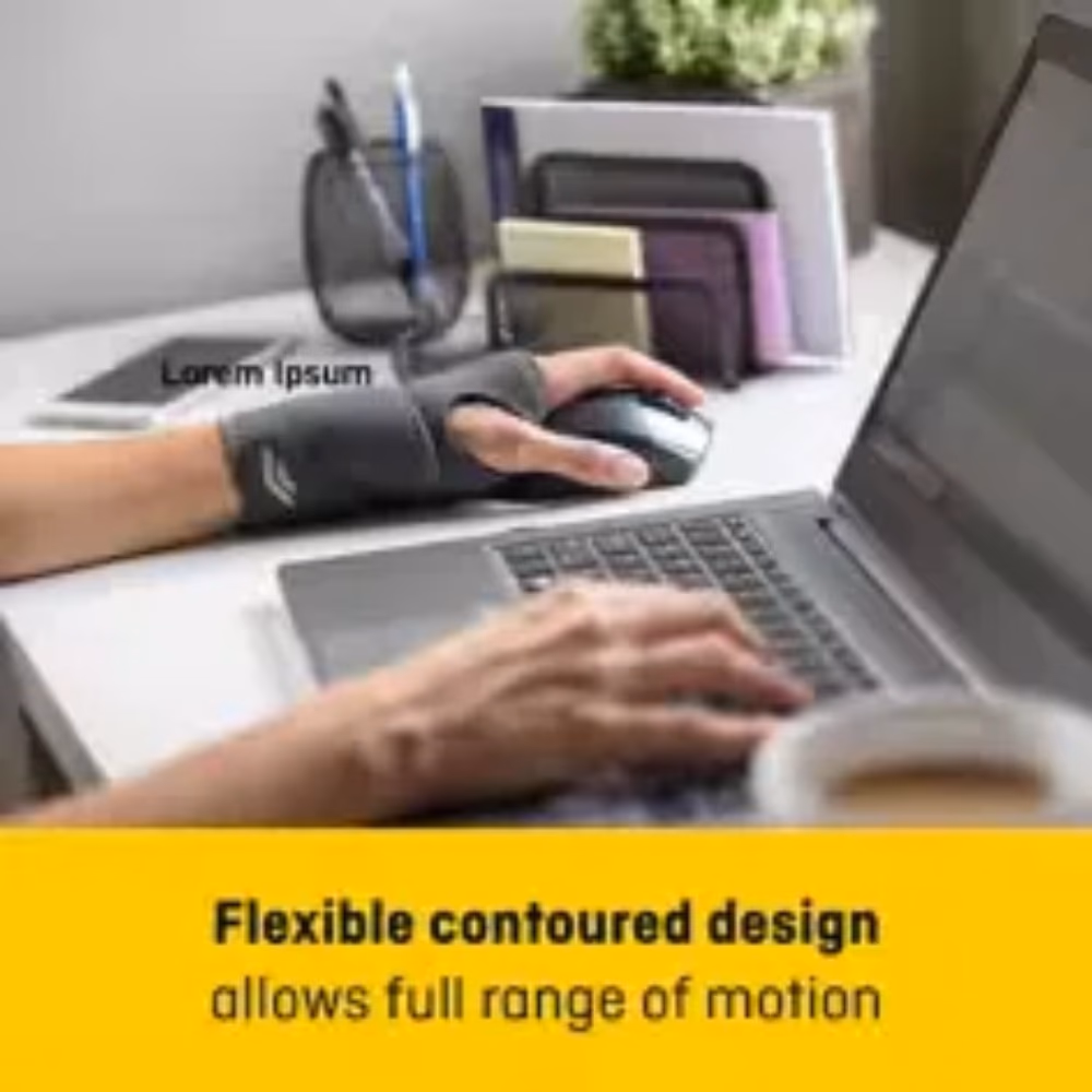 Futuro 04036 Wrist Stabilizer Brace 3