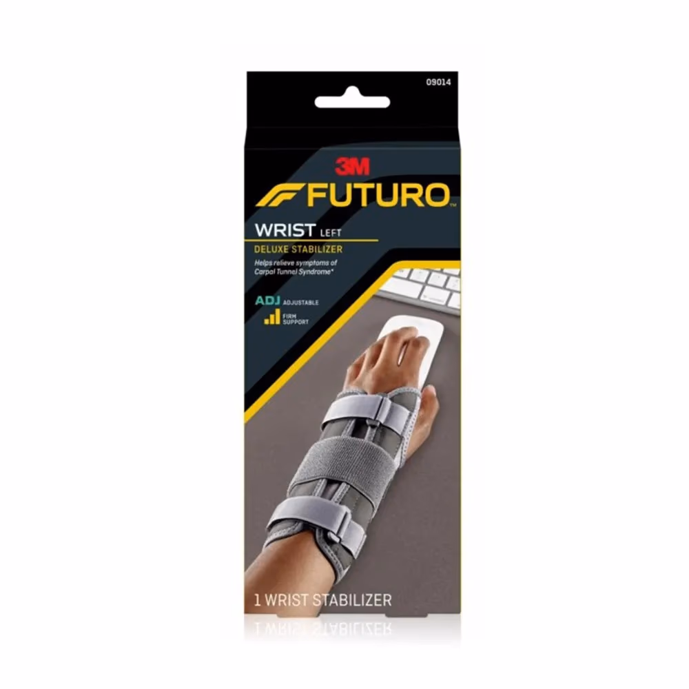 Futuro 09014 Wrist Stabilizer Left 3
