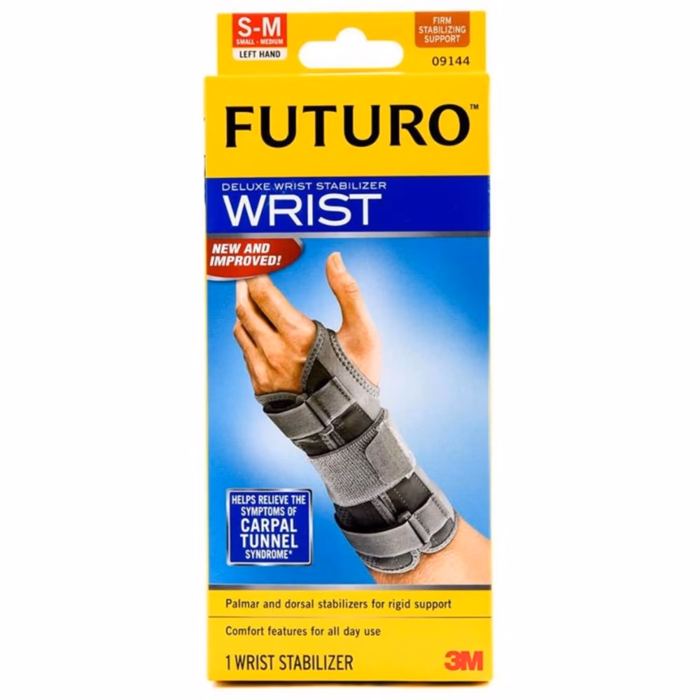 Futuro 09144 Wrist Stabilizer Left S/M 2