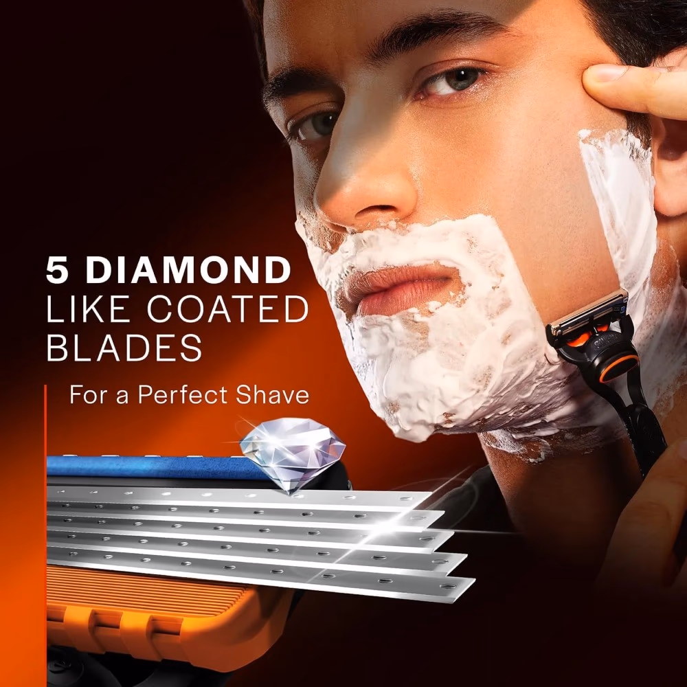 Gillette Fusion Blades 2S 5