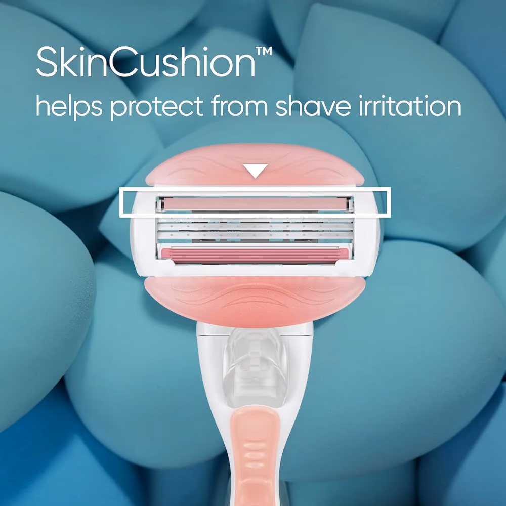 Gillette Venus ComfortGlide Spa Breeze Blades 8S 2