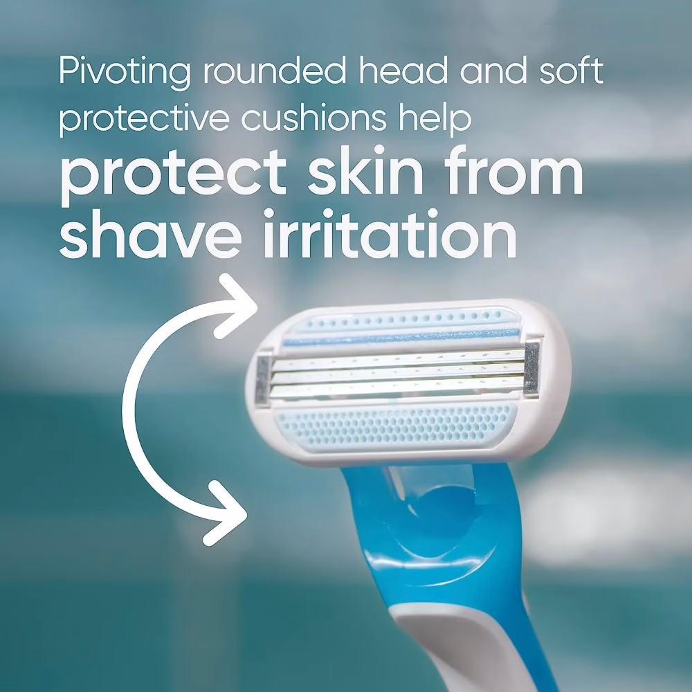 Gillette Venus Oceana Razor 3S 3