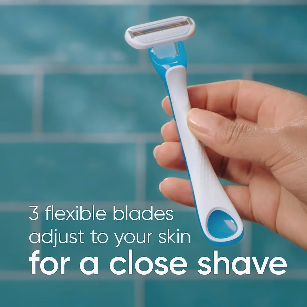 Gillette Venus Oceana Razor 3S 5