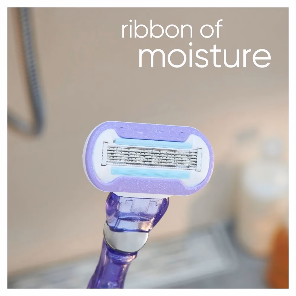 Gillette Venus Extra Smooth Swirl Razor 2
