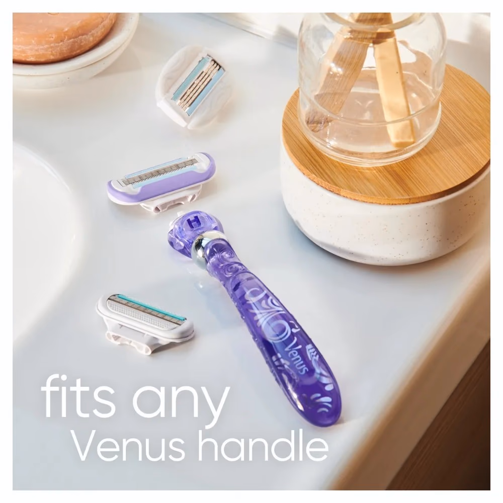 Gillette Venus Extra Smooth Swirl Razor 3