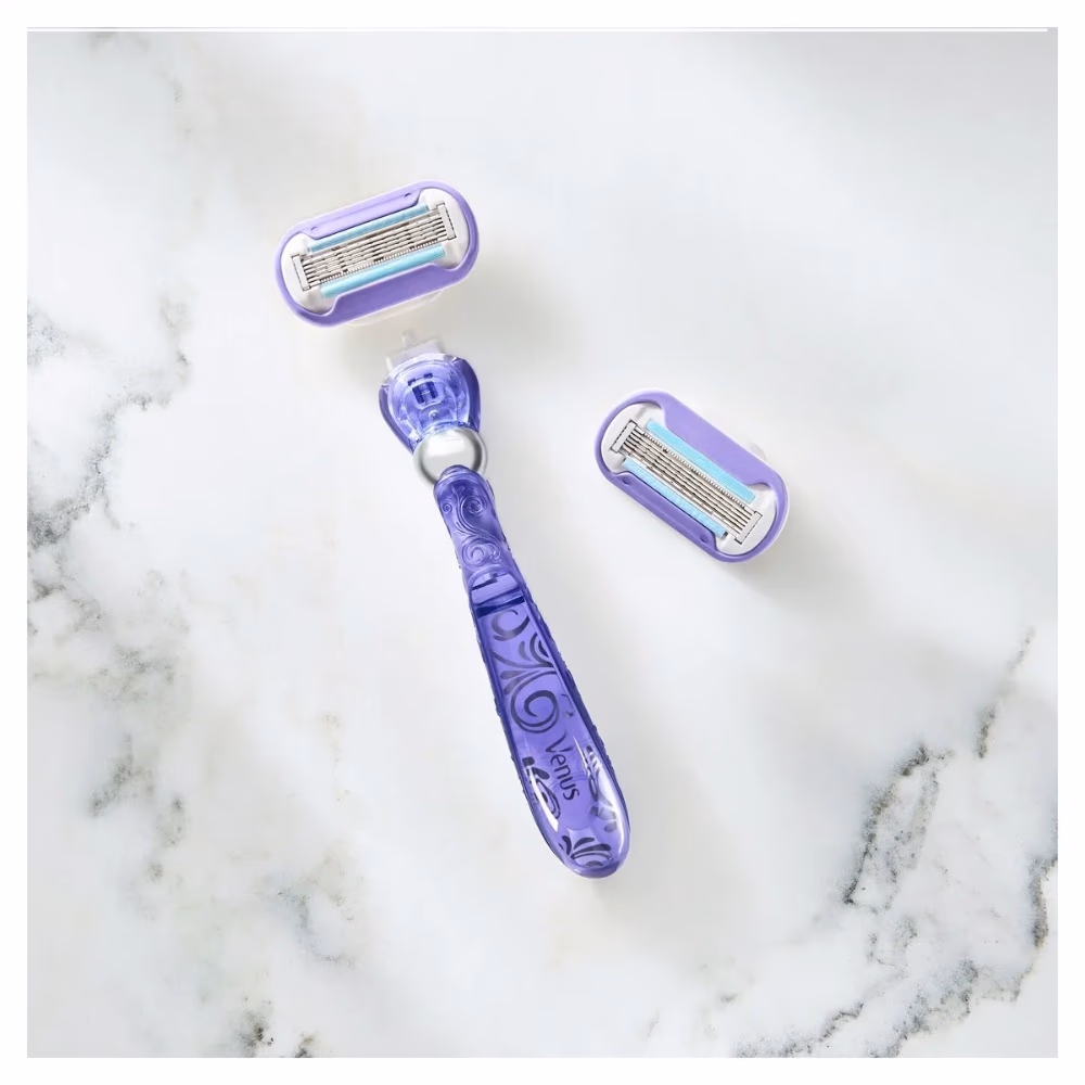 Gillette Venus Extra Smooth Swirl Razor 5