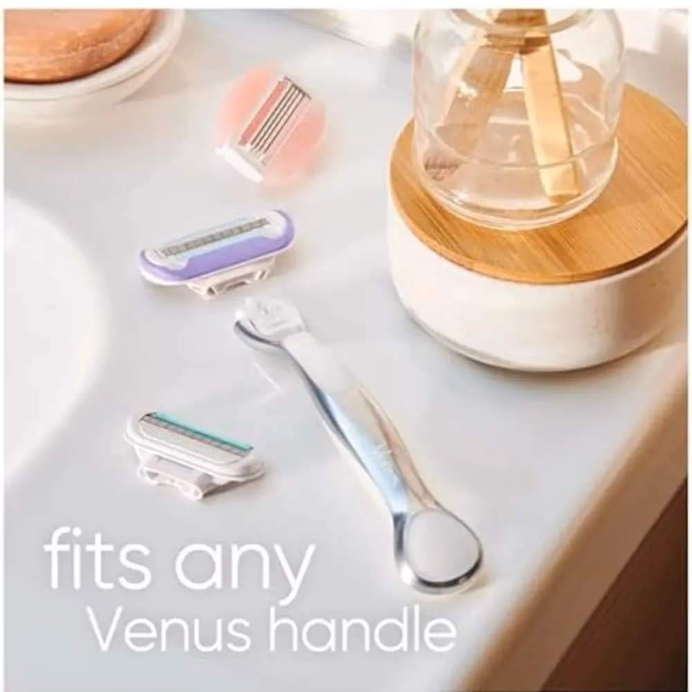 Gillette Venus Swirl 4S 3