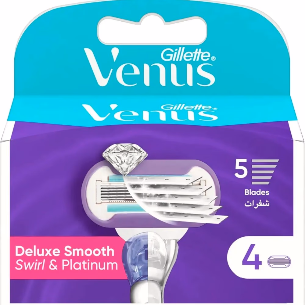 Gillette Venus Swirl 4S 2