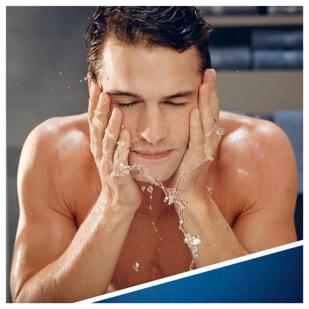 Gillette Classic Menthol Shaving Foam 200ml 3