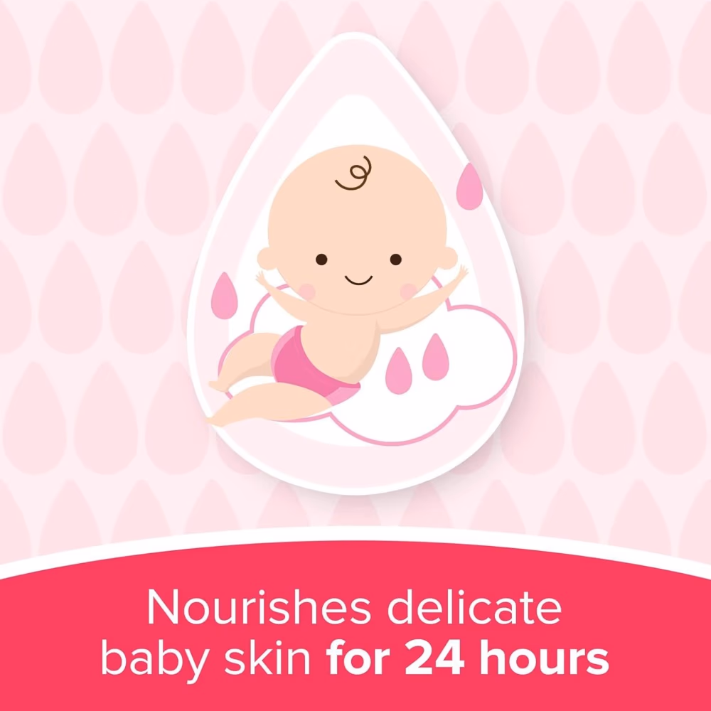JOHNSON'S BABY SOFT LOTION 200ML 3