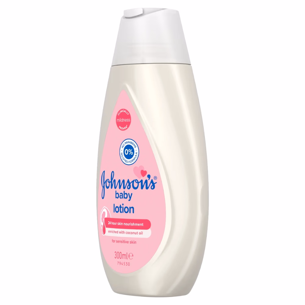 JOHNSON'S BABY SOFT LOTION 500ML 2