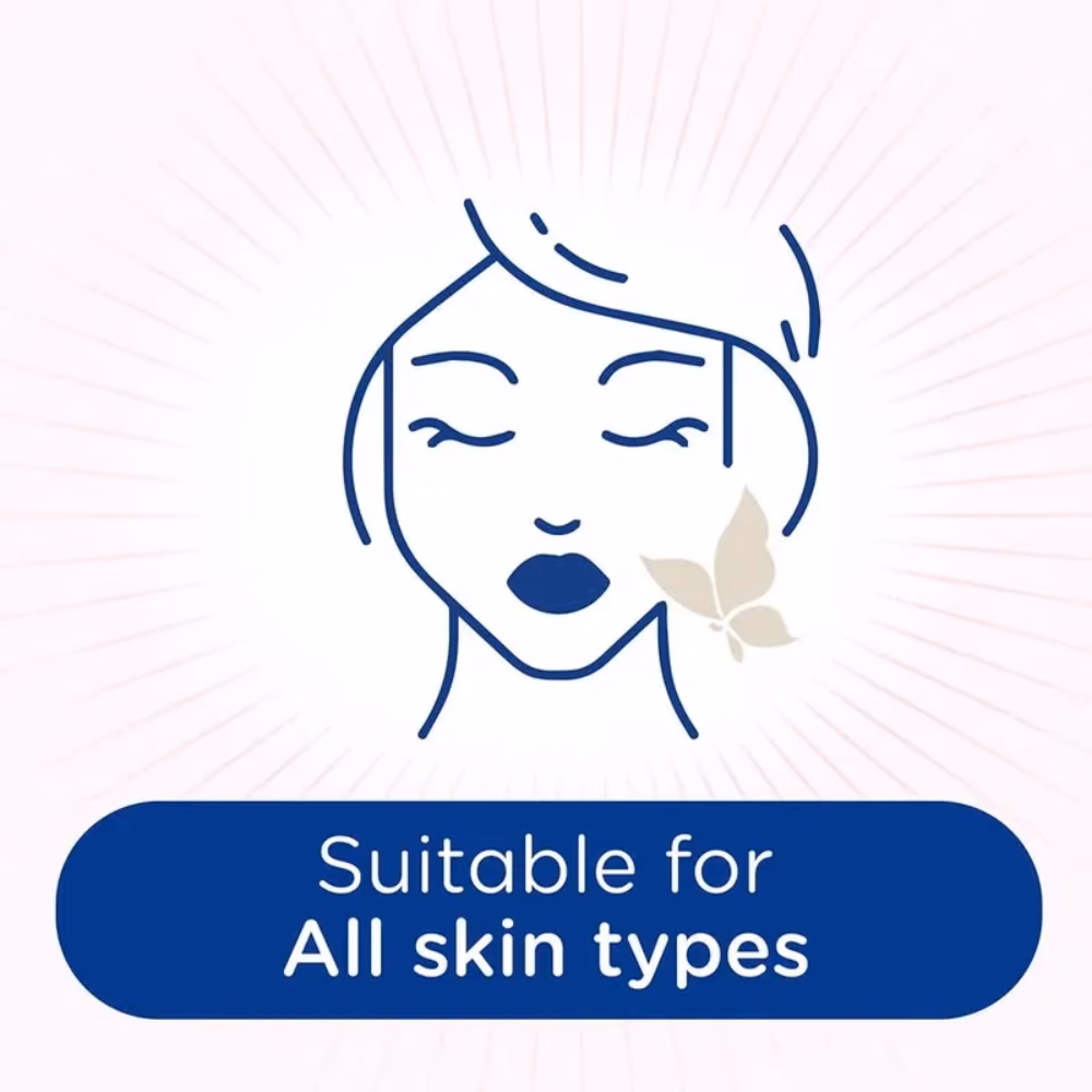 Johnson's Face Care Wipes Fragrance Free 25s 5