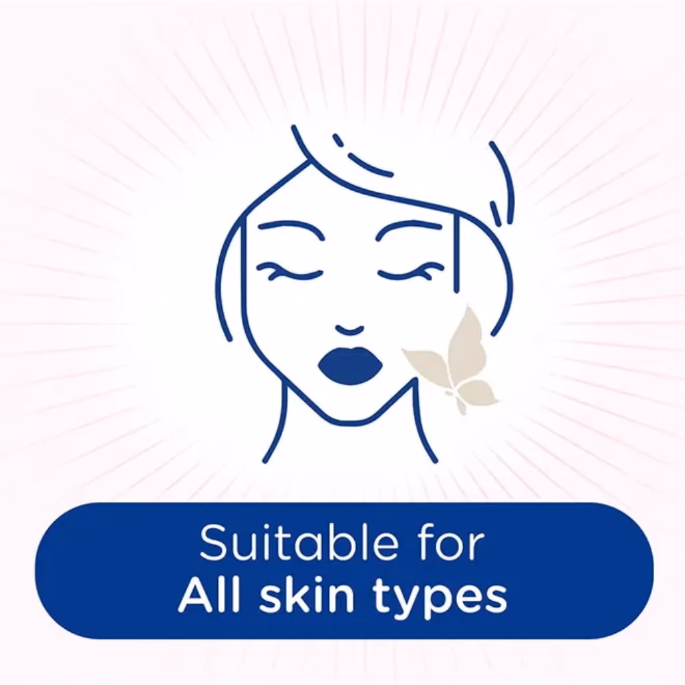  JOHNSON'S Micellar Wipes All Skin 25s 5