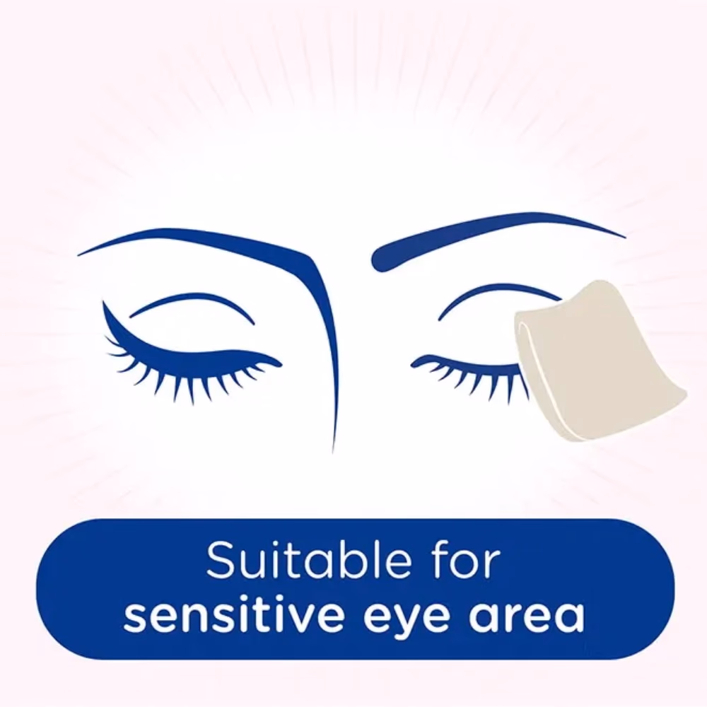  JOHNSON'S Micellar Wipes All Skin 25s 3