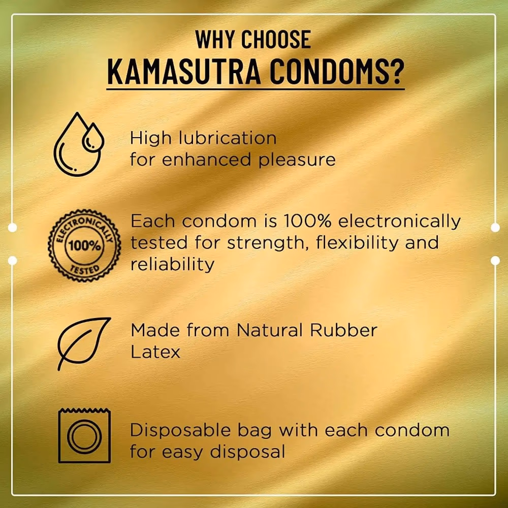 Kamasutra Intensity 3s  3