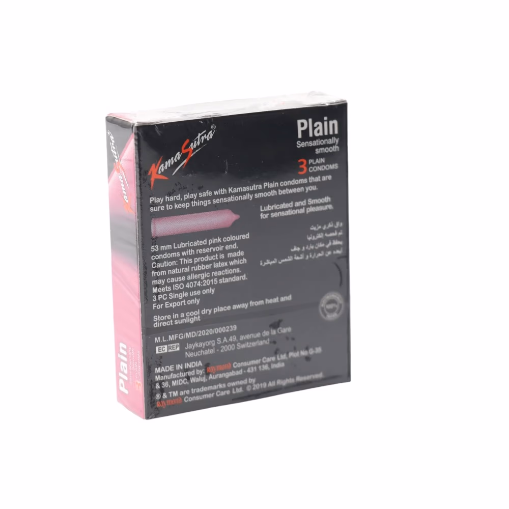 Kamasutra Plain 3s 2