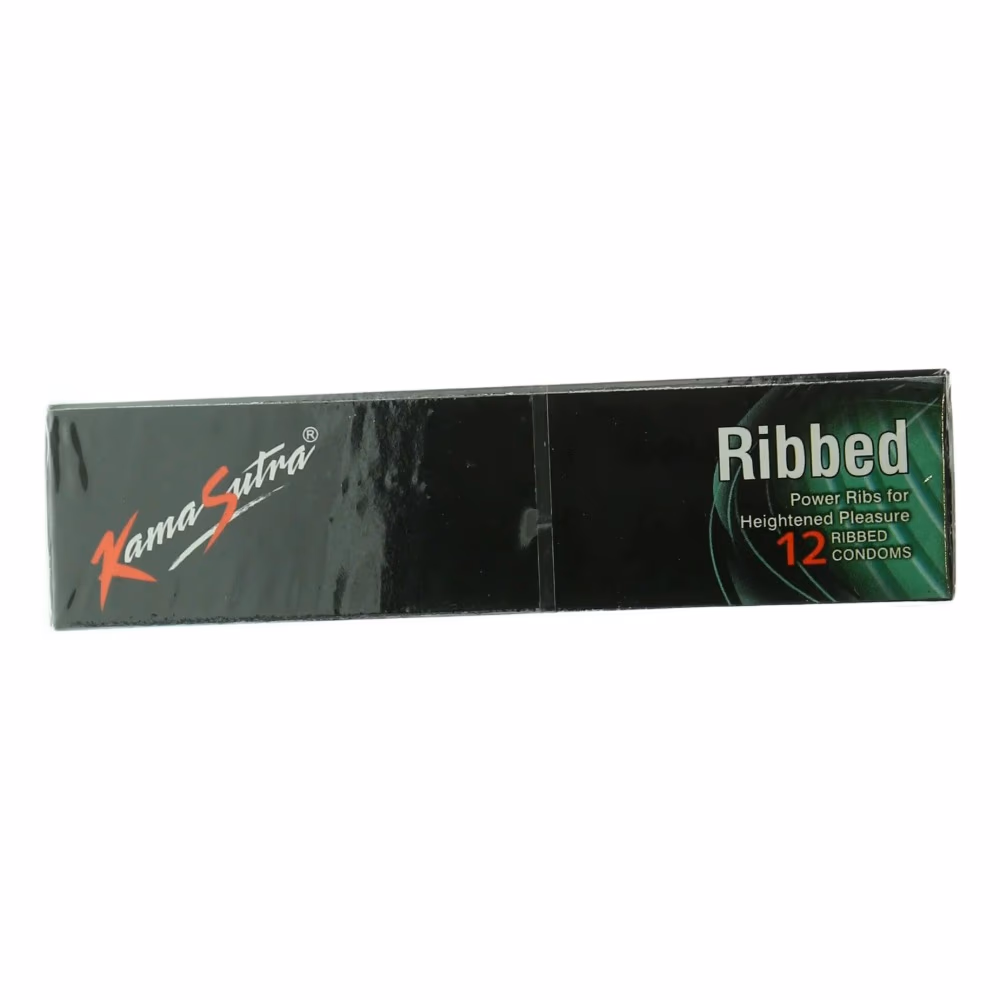 Kamasutra Ribbed 12s  3