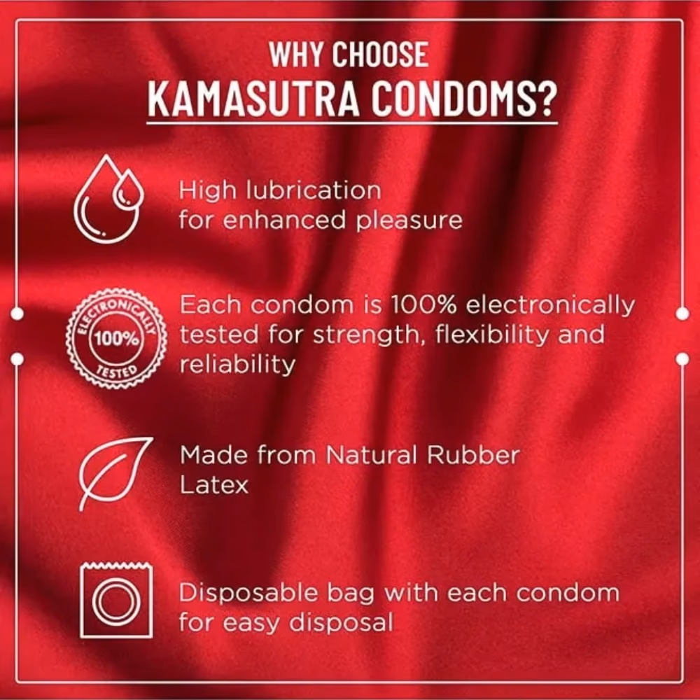 Kamasutra Variety 12s 3