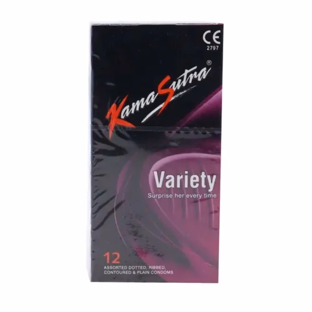 Kamasutra Variety 12s 2