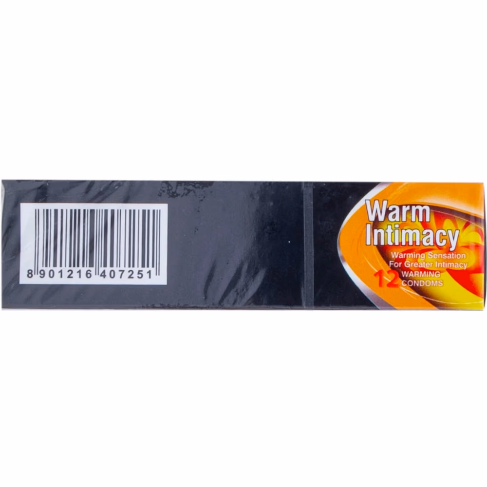 Kamasutra Warm Intimacy 12s 3