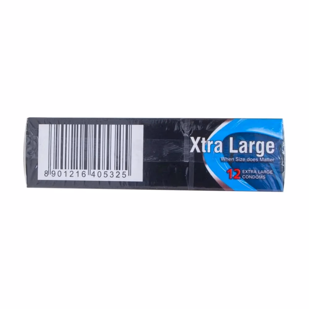 KAMASUTRA XTRALARGE 12S 2