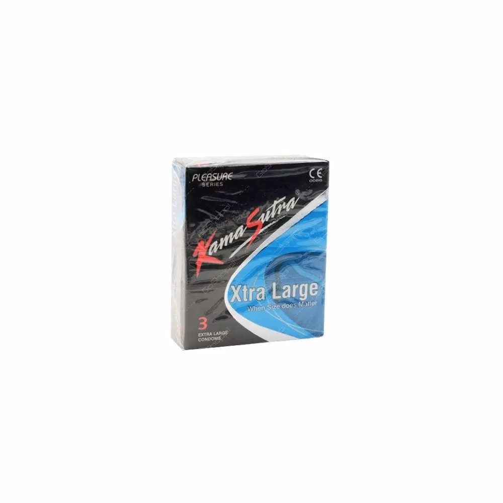  Kamasutra Xtralarge 3S 2
