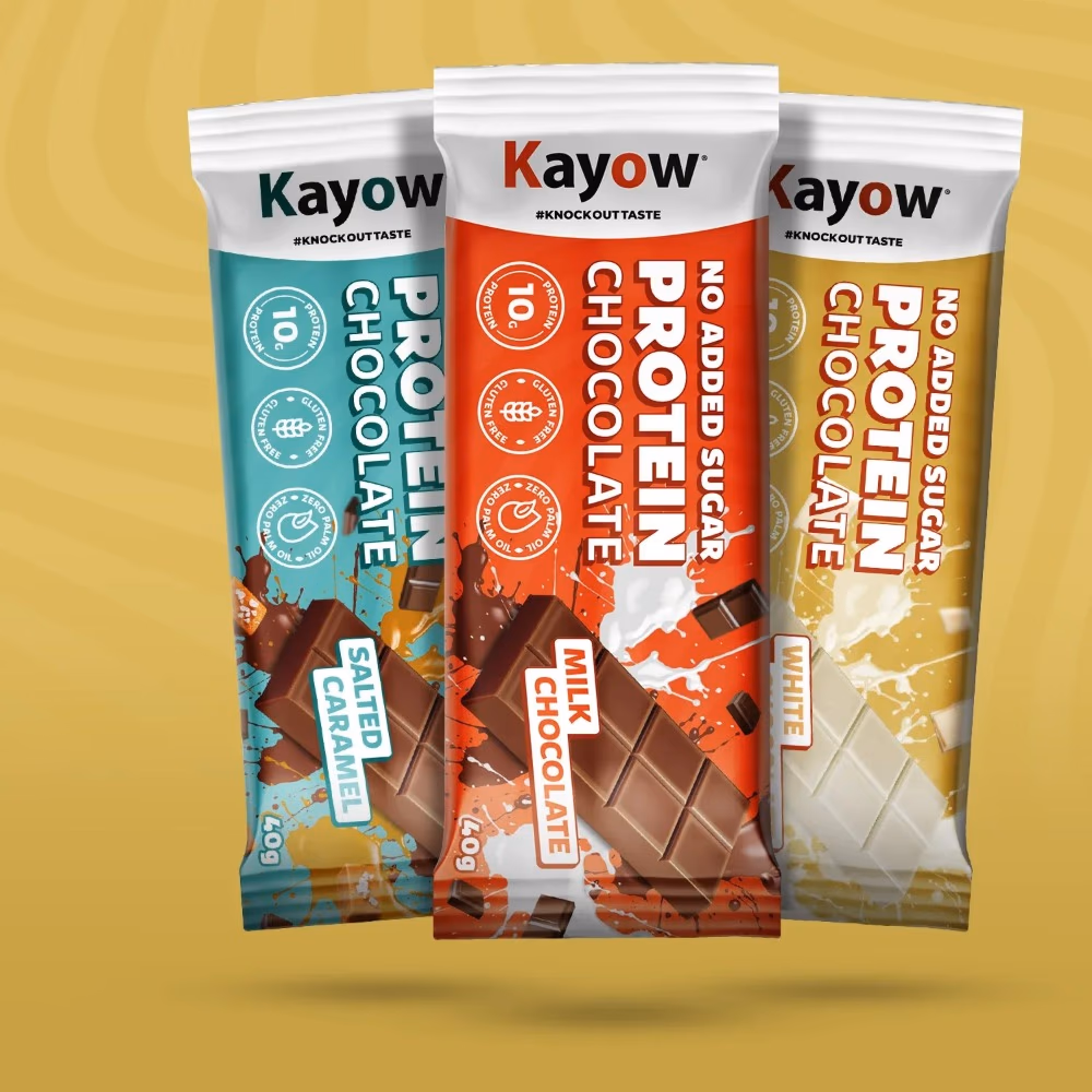 KAYOW Peanut Butter Cups Chocolate Hazelnut 44GM 2
