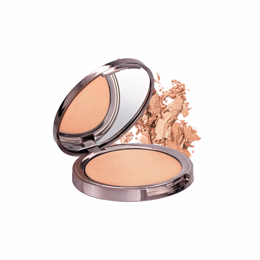 Girlactik Face Glow Highlighter Goldie 2