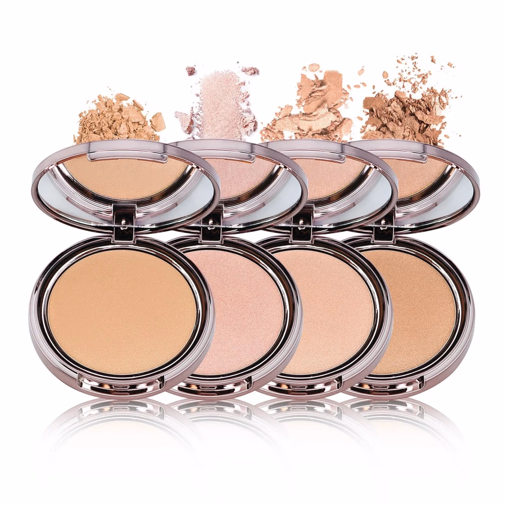 Girlactik Face Glow Highlighter Goldie 3